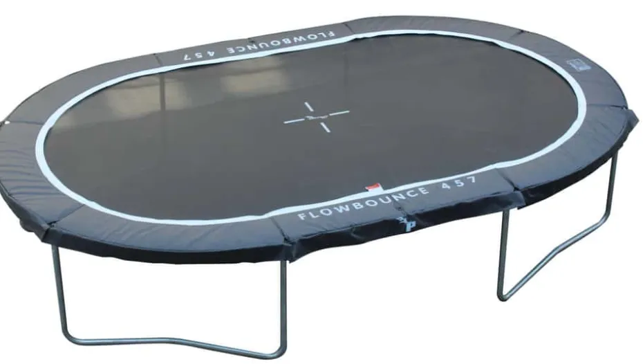 Pro Flyer Flowbounce trampoline