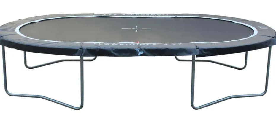 Pro Flyer Flowbounce trampoline