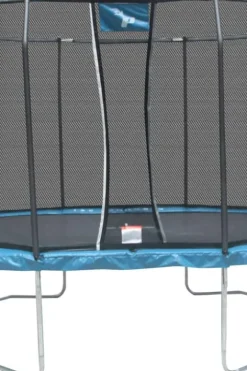 Pro Flyer Rebounce oval trampoline 3,91 m komplett