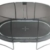 Pro Flyer Skybounce trampoline 5x3,3 m komplett 2025