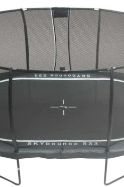 Pro Flyer Skybounce trampoline 5x3,3 m komplett 2025