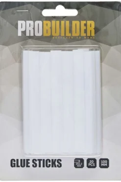 Probuilder Ø11, mm limstav til limpistol 20-pk