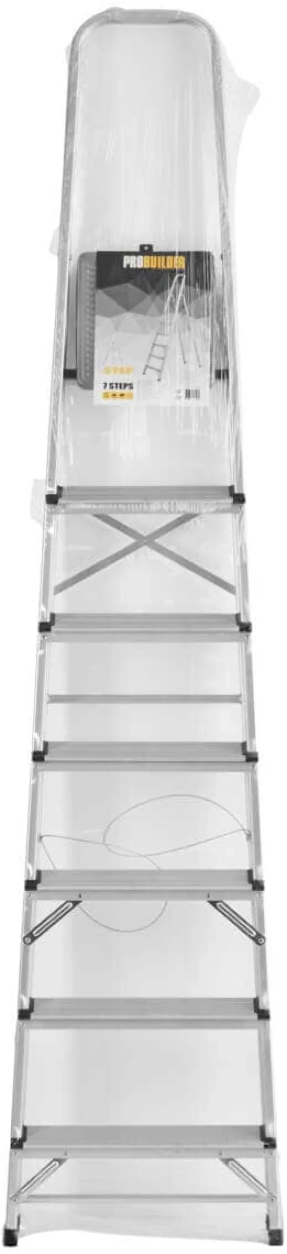 Probuilder gardintrapp 7-trinn