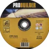 Probuilder kappskive stål 230mm