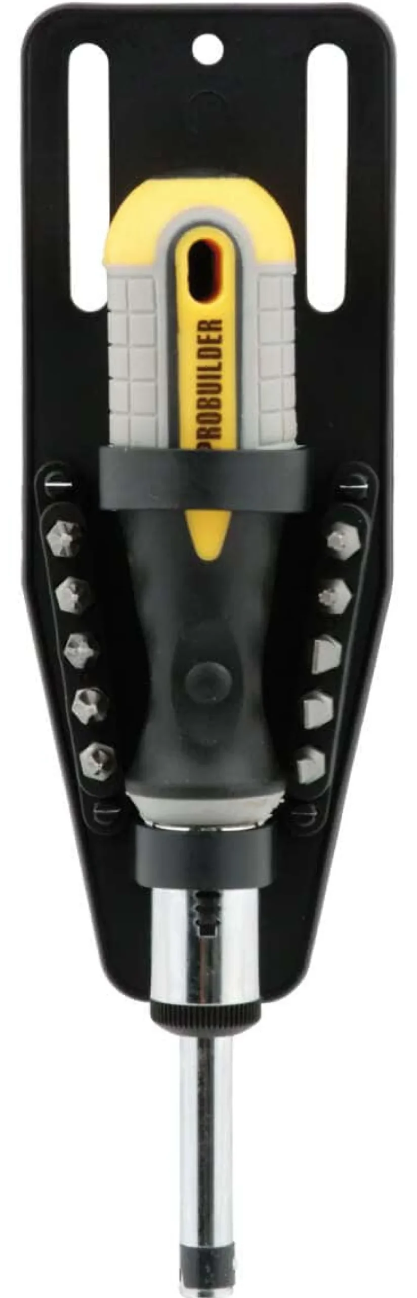 Probuilder skrutrekker med 10 bits