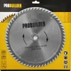Probuilder 255x30x3 T60 sirkelsagblad