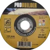 Probuilder kappskive stål 125MM