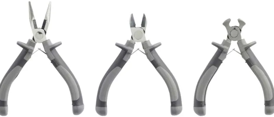 Probuilder Mini tangsett 3 deler