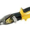 Probuilder platesaks rett 250mm Gul