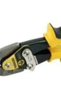 Probuilder platesaks rett 250mm Gul