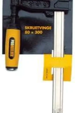 Probuilder skrutvinge