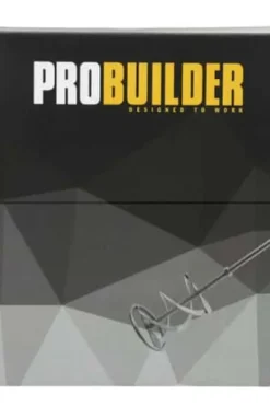 Probuilder 1200W mørtel og malingsrører
