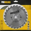 Probuilder 185x30x2,8 T24 sirkelsagblad