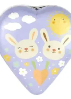 Påskeegg hjerte 15 cm