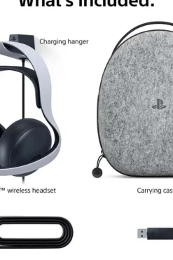 PULSE Elite™ trådløst hodesett for PS5®