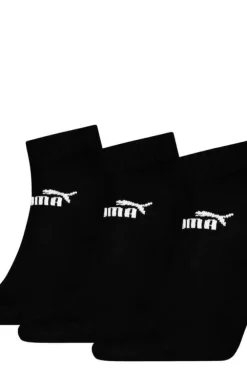 Puma Element quarter-sokker 3-pk dame