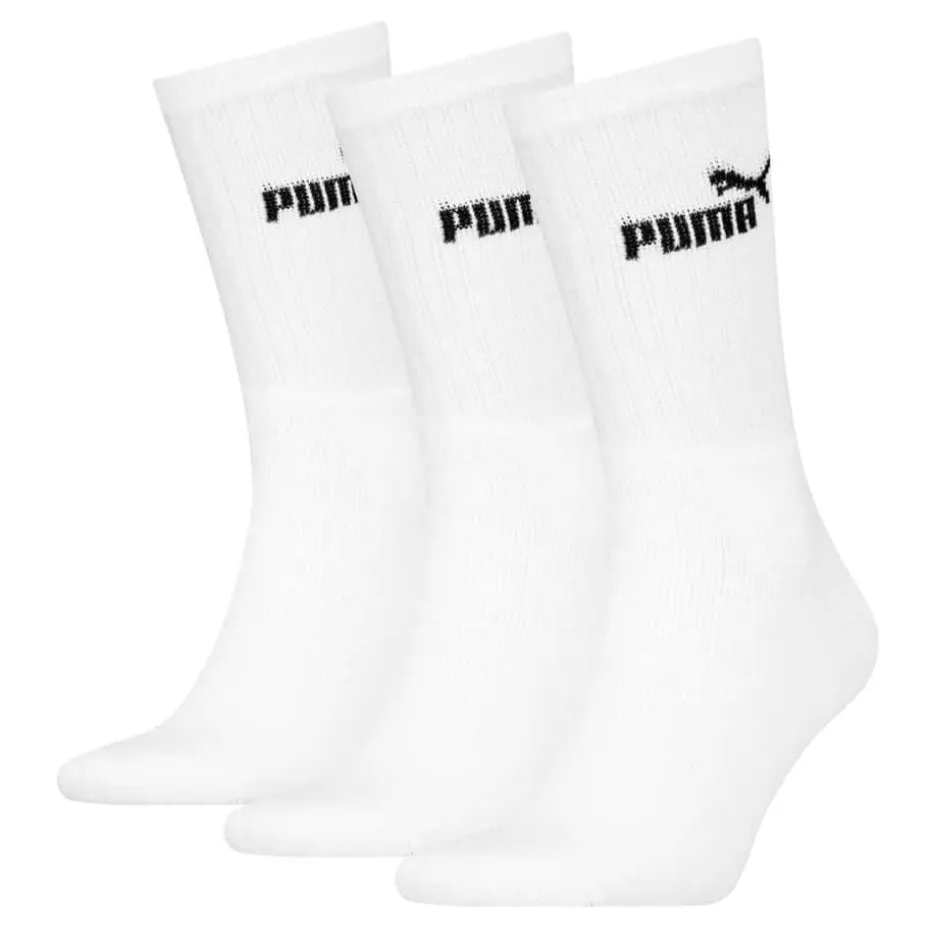 Puma Element tennissokker 3-pk herre