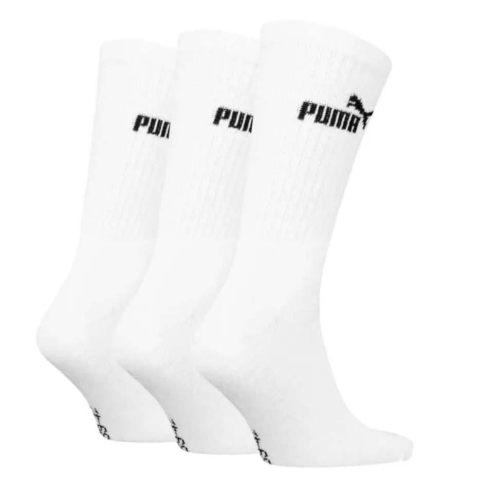 Puma Element tennissokker 3-pk herre