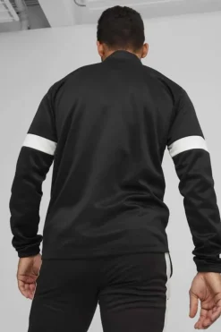 Puma individualRISE 1/2 zip genser herre