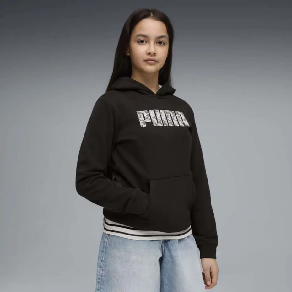 Puma Mass Merchant hettegenser junior