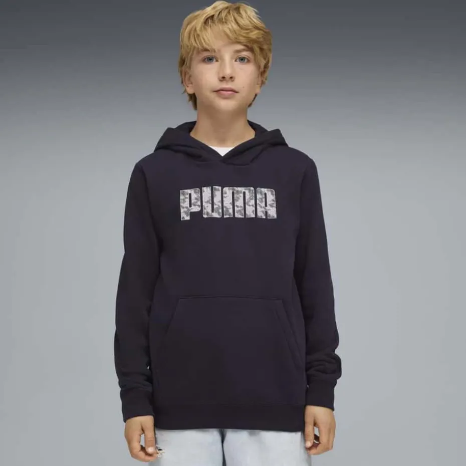 Puma Mass Merchant hettegenser junior