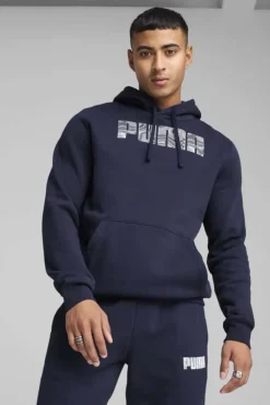 Puma Mass Merchant hettegenser herre