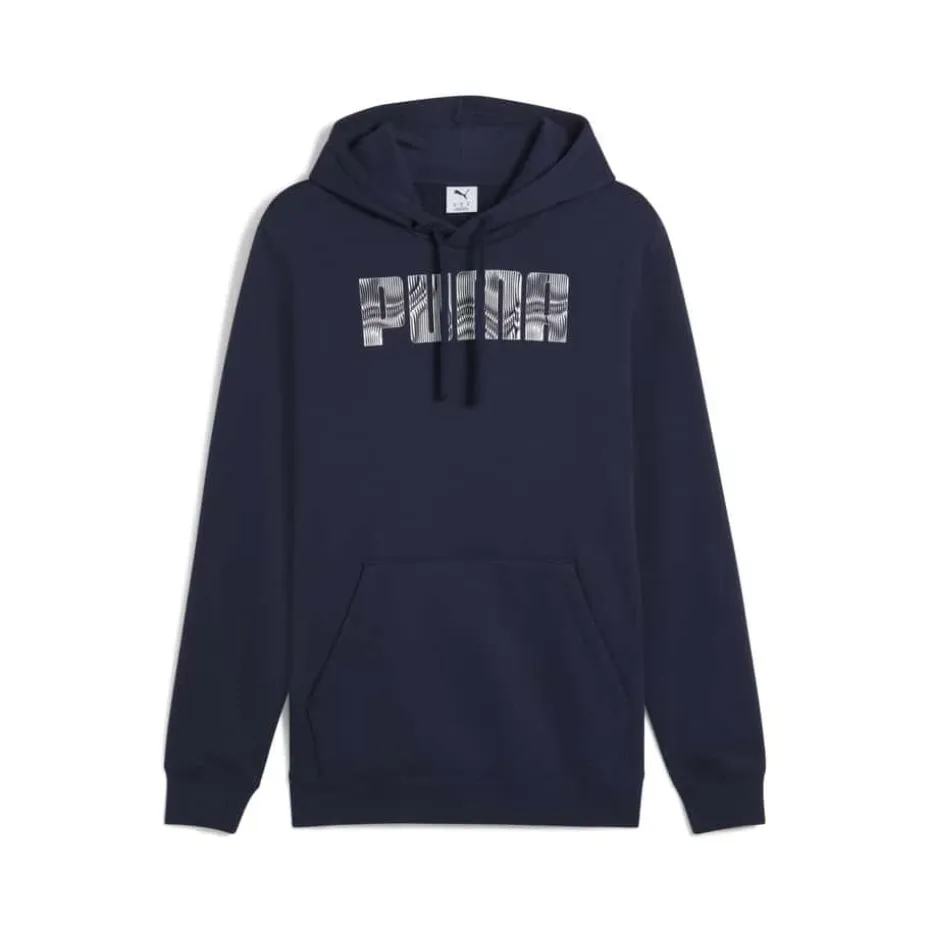 Puma Mass Merchant hettegenser herre