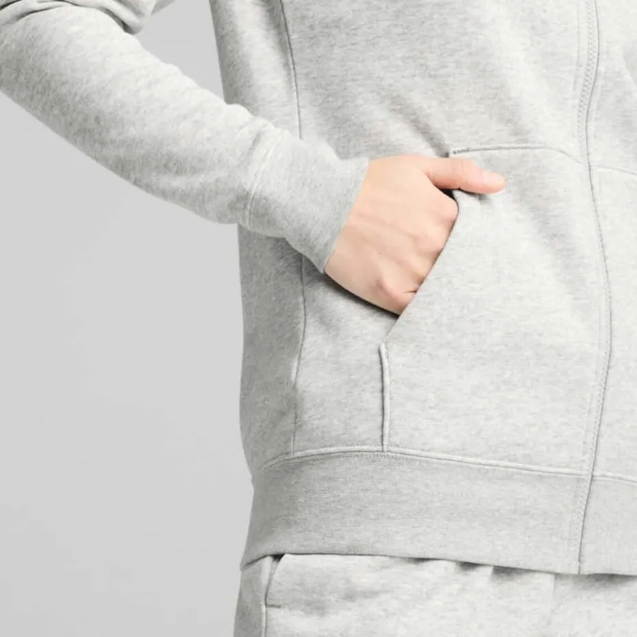 Puma Mass Merchant hettejakke dame