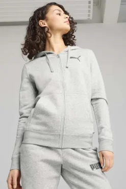 Puma Mass Merchant hettejakke dame