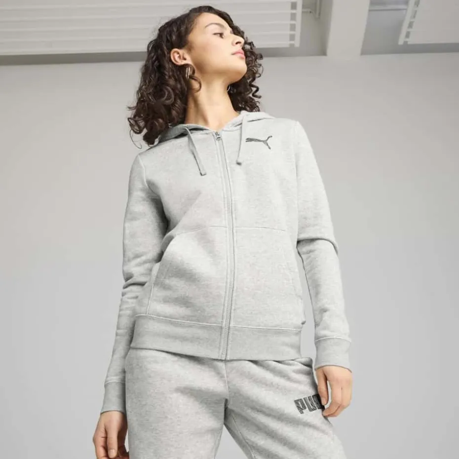 Puma Mass Merchant hettejakke dame