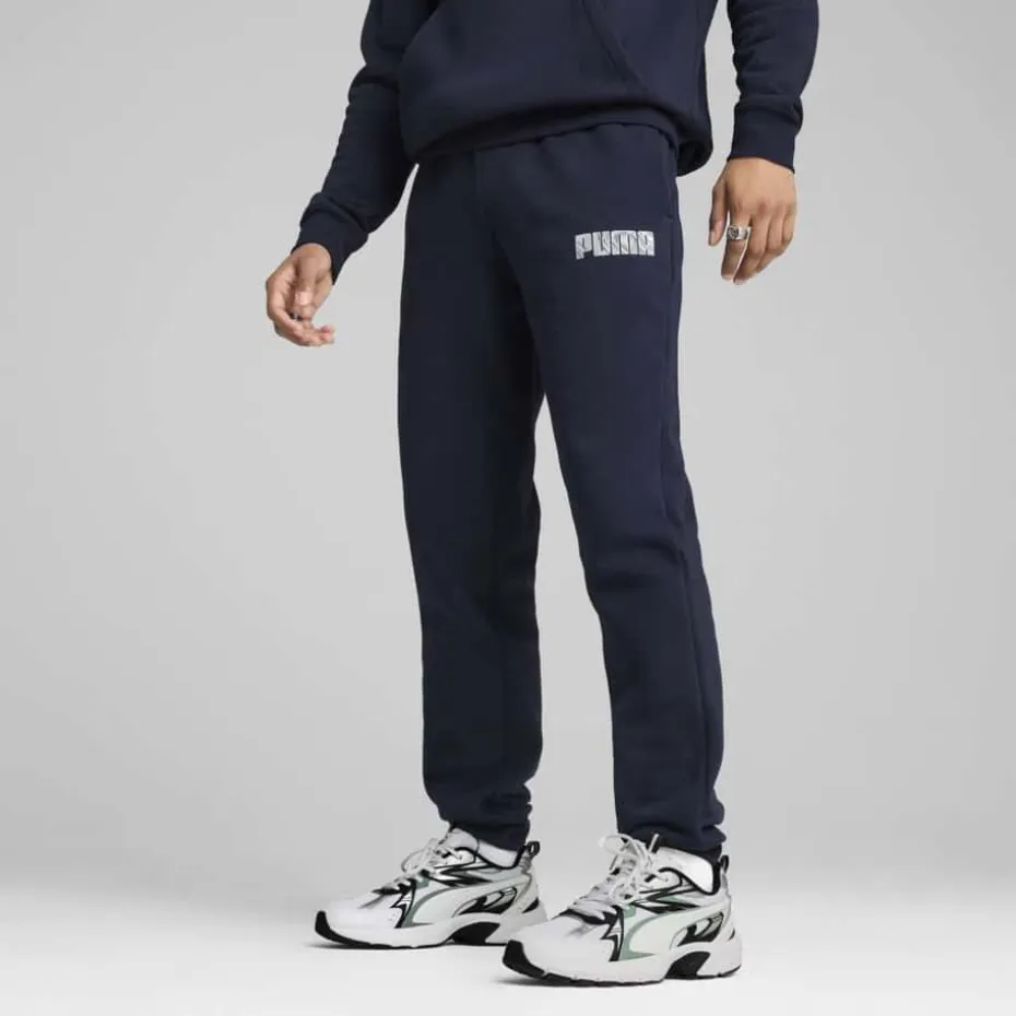 Puma Mass Merchant joggebukse herre