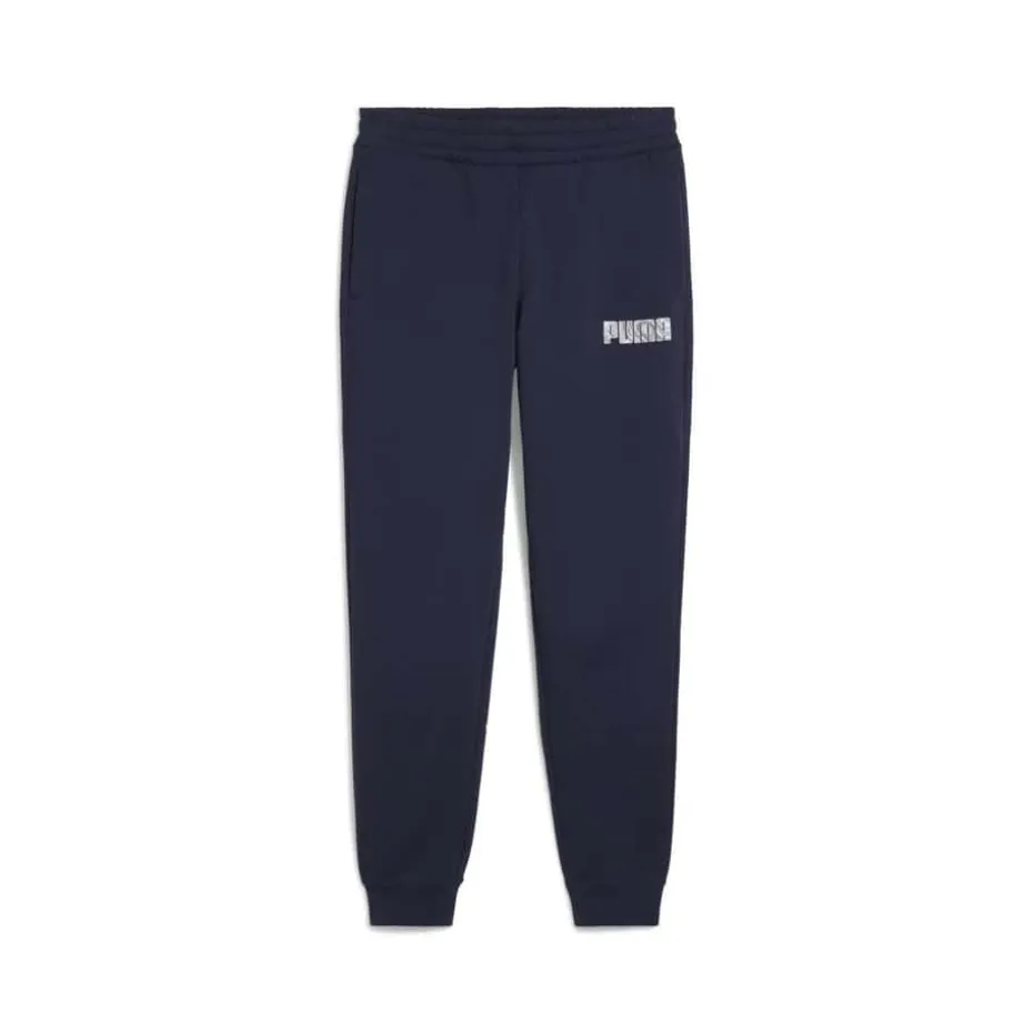 Puma Mass Merchant joggebukse herre