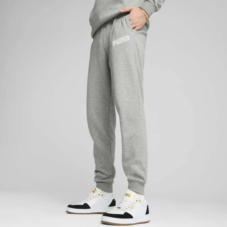 Puma Mass Merchant joggebukse herre