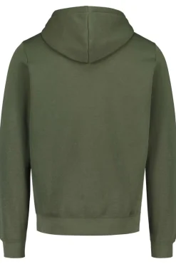 Puma Small Logo hettegenser herre