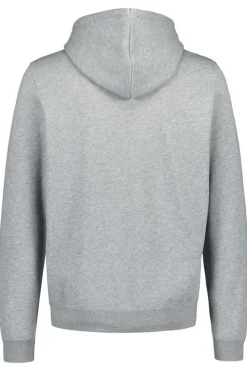 Puma Small Logo hettegenser herre