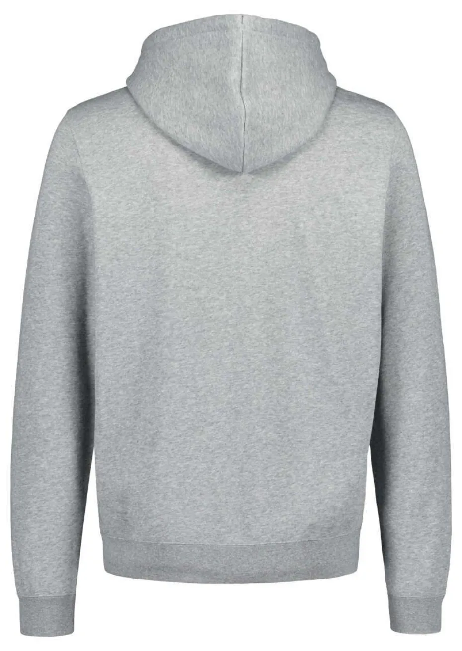 Puma Small Logo hettegenser herre