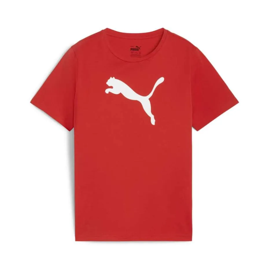 Puma TeamRISE logo junior