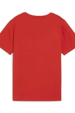 Puma TeamRISE logo junior