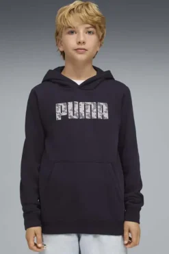 Puma Mass Merchant hettegenser junior