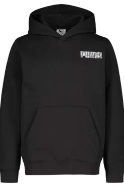 Puma Small Logo hettegenser junior