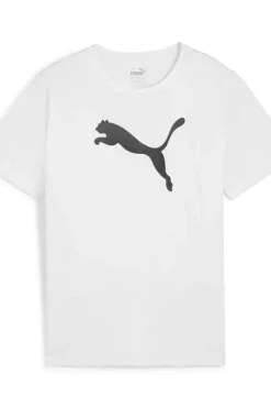 Puma TeamRISE logo junior