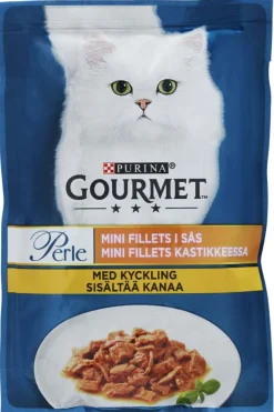 Purina Gourmet Perle Kylling 85g