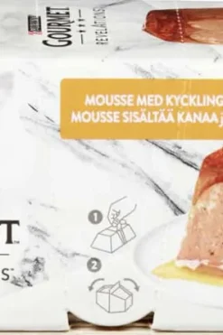 Purina Gourmet Revelation Chicken 114g