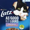 Purina Latz Senior Mix i Gelé 1020g