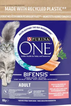 Purina One Laks 800g