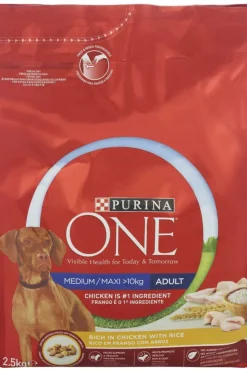 Purina One Med/Max Chicken 2,5kg