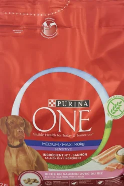 Purina One Med/Max Sensitive 2,5kg