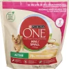 Purina One Small Dog Active 1,5kg