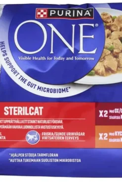 Purina One Steril 340g
