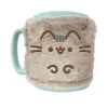 Pusheen® the Cat Fuzzy mug